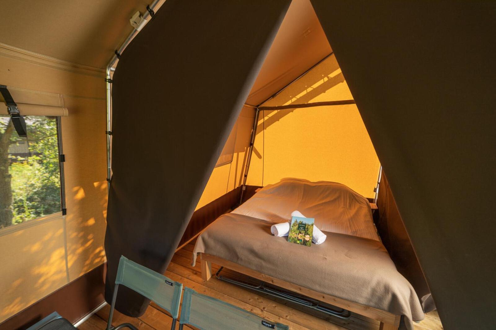 Huttopia Vallouise Phòng bức ảnh